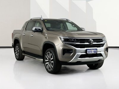 2023 Volkswagen AMAROK NF MY23 AVENTURA TSI452 4MOTION 10 SP AUTOMATIC