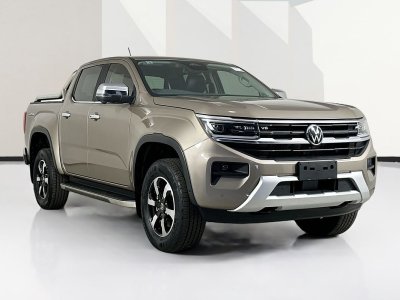 2024 Volkswagen AMAROK NF MY24 STYLE TDI600 4MOTION 10 SP AUTOMATIC