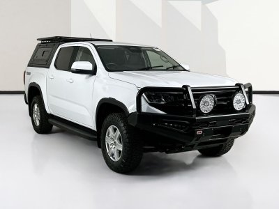 2024 Volkswagen AMAROK NF MY24 LIFE TDI500 4MOTION 10 SP AUTOMATIC