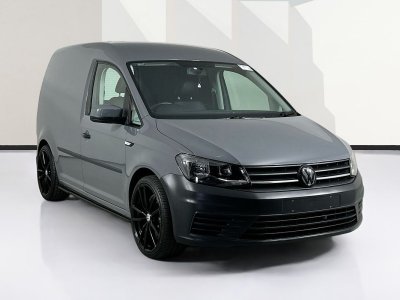 2019 Volkswagen CADDY 2K MY20 TSI220 7 SP AUTO DIRECT SHIFT