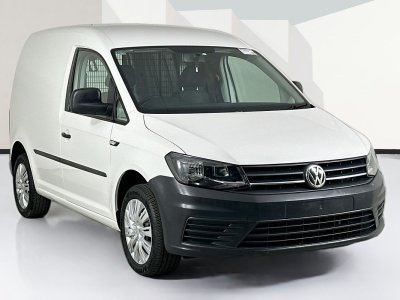 2021 Volkswagen CADDY 2K MY20 TSI220 7 SP AUTO DIRECT SHIFT