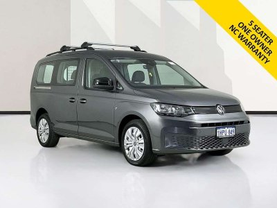 2022 Volkswagen CADDY 5 SK MY22.5 MAXI TDI320 7 SP AUTO DIRECT SHIFT