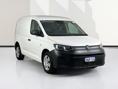 2023 Volkswagen CADDY 5 SB MY23 CARGO TSI220 7 SP AUTO DIRECT SHIFT