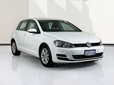 2015 Volkswagen GOLF AU MY15 90 TSI COMFORTLINE 7 SP AUTO DIRECT SHIFT
