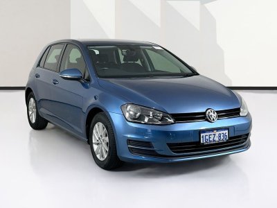 2016 Volkswagen GOLF AU MY17 92 TSI TRENDLINE 7 SP AUTO DIRECT SHIFT