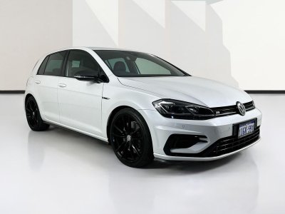 2017 Volkswagen Golf AU MY18 R WOLFSBURG EDITION 6 SP AUTO DIRECT SHIFT