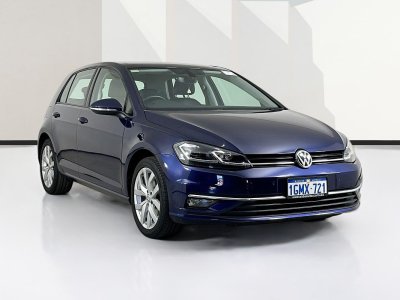 2018 Volkswagen GOLF AU MY18 110 TSI HIGHLINE 7 SP AUTO DIRECT SHIFT