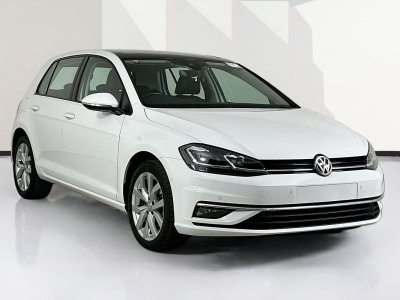 2019 Volkswagen GOLF AU MY20 110 TSI HIGHLINE 7 SP AUTO DIRECT SHIFT