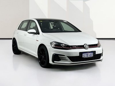 2020 Volkswagen GOLF AU MY20 GTi 7 SP AUTO DIRECT SHIFT