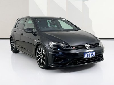 2020 Volkswagen GOLF AU MY20 R 7 SP AUTO DIRECT SHIFT
