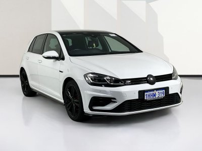 2020 Volkswagen GOLF AU MY20 110 TSI HIGHLINE 7 SP AUTO DIRECT SHIFT