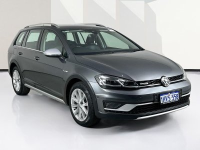 2020 Volkswagen Golf AU MY20 ALLTRACK 132 TSI PREMIUM 6 SP AUTO DIRECT SHIFT
