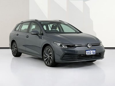 2022 Volkswagen GOLF MARK 8 MY22.5 110TSI LIFE 8 SP AUTOMATIC