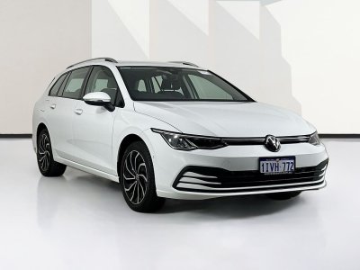 2022 Volkswagen GOLF MARK 8 CG MY23 110TSI LIFE 8 SP AUTOMATIC