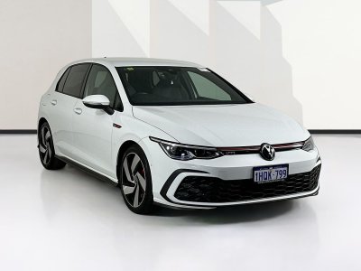 2022 Volkswagen GOLF MARK 8 MY22.5 GTi 7 SP AUTO DIRECT SHIFT
