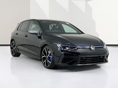 2023 Volkswagen GOLF MARK 8 CD MY23 UPDATE R 4MOTION 7 SP AUTO DIRECT SHIFT