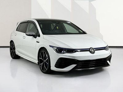 2024 Volkswagen GOLF MARK 8 CD MY24 R 4MOTION 7 SP AUTO DIRECT SHIFT