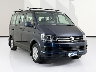 2019 Volkswagen MULTIVAN T6 MY18 COMFORTLINE TDI340 7 SP AUTO DIRECT SHIFT