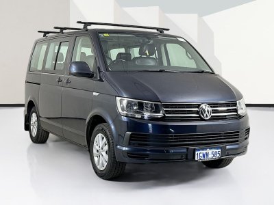 2019 Volkswagen MULTIVAN T6 MY18 COMFORTLINE TDI340 7 SP AUTO DIRECT SHIFT