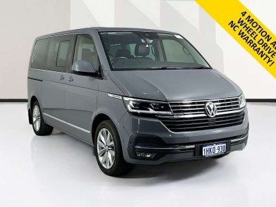 2021 Volkswagen MULTIVAN T6.1 MY21 TDI450 SWB HIGHLINE 7 SP AUTO DIRECT SHIFT