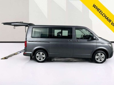 2021 Volkswagen MULTIVAN T6.1 MY21 TDI340 SWB COMFORTLINE PREMIUM 7 SP AUTO DIRECT SHIFT
