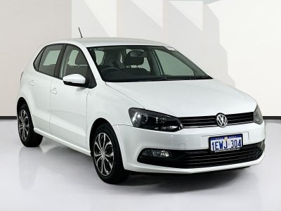2015 Volkswagen Polo 6R MY15 66 TSI TRENDLINE 7 SP AUTO DIRECT SHIFT