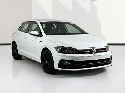 2018 Volkswagen POLO AW MY18 UPDATE GTi 6 SP AUTO DIRECT SHIFT