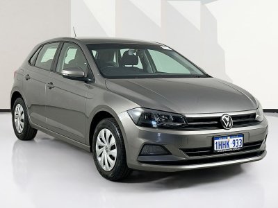 2021 Volkswagen POLO AW MY21 70TSI TRENDLINE 5 SP MANUAL