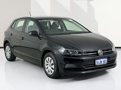 2021 Volkswagen POLO AW MY21 70TSI TRENDLINE 7 SP AUTO D/SH T/TRON SPT