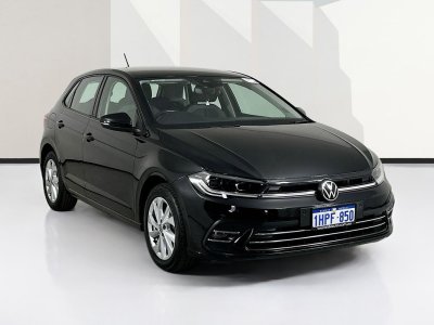 2022 Volkswagen POLO AW MY22 STYLE 7 SP AUTO DIRECT SHIFT