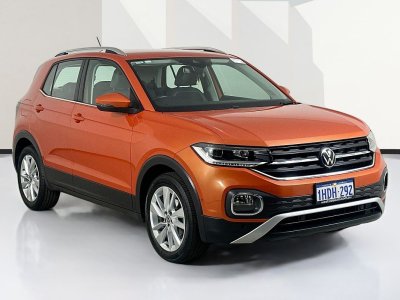 2020 Volkswagen T-CROSS C1 MY21 85TSI STYLE 7 SP AUTO DIRECT SHIFT