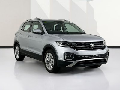 2020 Volkswagen T-CROSS C1 MY21 85TSI STYLE 7 SP AUTO DIRECT SHIFT