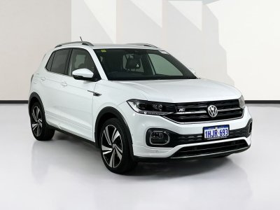 2020 Volkswagen T-CROSS C1 MY20 85TSI STYLE 7 SP AUTO DIRECT SHIFT