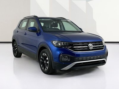 2020 Volkswagen T-CROSS C1 MY20 85TSI LIFE 7 SP AUTO DIRECT SHIFT
