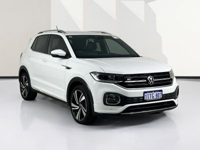 2022 Volkswagen T-CROSS C1 MY22.5 85TSI STYLE 7 SP AUTO DIRECT SHIFT