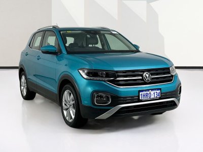 2022 Volkswagen T-CROSS C1 MY22.5 85TSI STYLE 7 SP AUTO DIRECT SHIFT