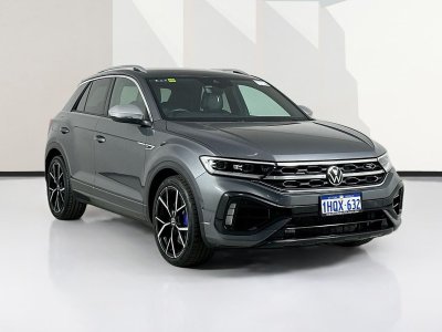 2022 Volkswagen T-ROC D1 MY22 R 7 SP AUTO DIR SHIFT SPORT