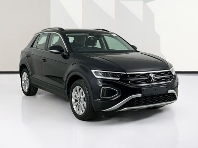2023 Volkswagen T-ROC D1 MY23 TSI110 CITYLIFE 8 SP AUTOMATIC TIPTRONIC