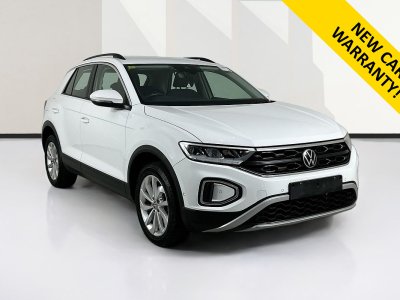 2023 Volkswagen T-ROC D1 MY23 TSI110 CITYLIFE 8 SP AUTOMATIC TIPTRONIC