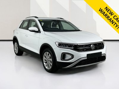 2023 Volkswagen T-ROC D1 MY23 TSI110 CITYLIFE 8 SP AUTOMATIC TIPTRONIC