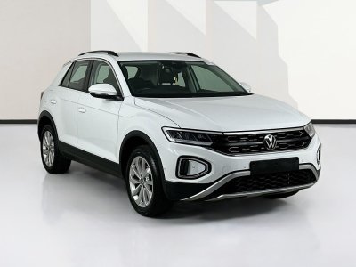 2023 Volkswagen T-ROC D1 MY23 TSI110 CITYLIFE 8 SP AUTOMATIC TIPTRONIC