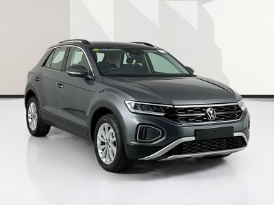 2023 Volkswagen T-ROC D1 MY23 TSI110 CITYLIFE 8 SP AUTOMATIC TIPTRONIC