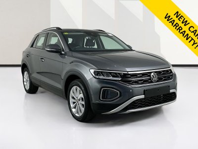 2023 Volkswagen T-ROC D1 MY24 TSI110 CITYLIFE 8 SP AUTOMATIC TIPTRONIC