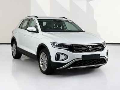 2023 Volkswagen T-ROC D1 MY23 TSI110 CITYLIFE 8 SP AUTOMATIC TIPTRONIC