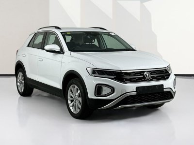 2023 Volkswagen T-ROC D1 MY23 TSI110 CITYLIFE 8 SP AUTOMATIC TIPTRONIC