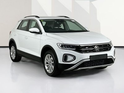 2023 Volkswagen T-ROC D1 MY23 TSI110 CITYLIFE 8 SP AUTOMATIC TIPTRONIC