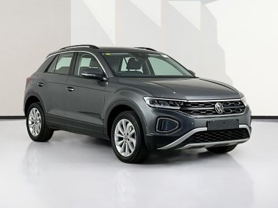 2023 Volkswagen T-ROC D1 MY23 TSI110 CITYLIFE 8 SP AUTOMATIC TIPTRONIC