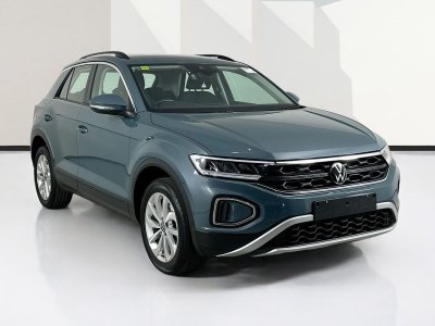 2023 Volkswagen T-ROC D1 MY23 TSI110 CITYLIFE 8 SP AUTOMATIC TIPTRONIC