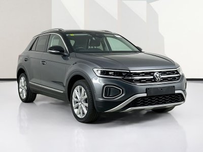 2023 Volkswagen T-Roc D1 MY23 UPDATE 110TSI STYLE (RESTRICTED FEAT) 8 SP AUTO TIPTRONIC S