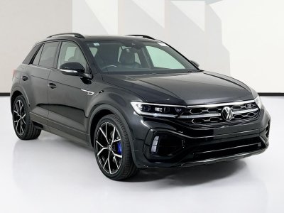 2023 Volkswagen T-ROC D1 MY23 UPDATE R 7 SP AUTO DIR SHIFT SPORT